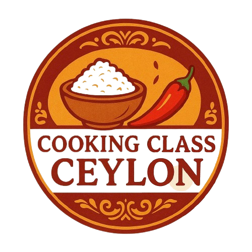 Cooking Class Ceylon logo - Best Sri Lanka cooking class in Kandy